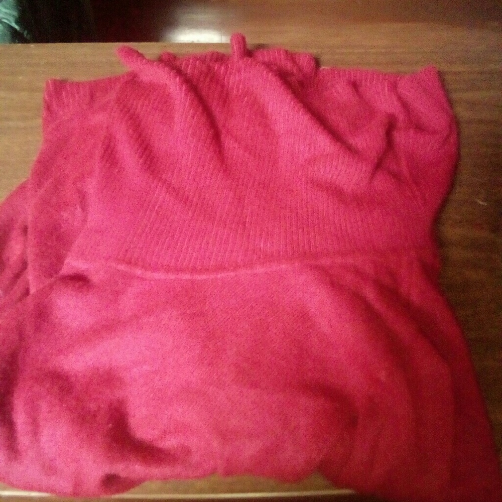 XL men's sweater